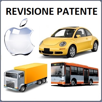 revisione patente